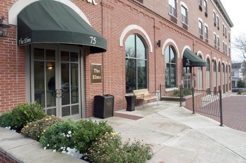 The Elms Hotel オックスフォード エクステリア 写真