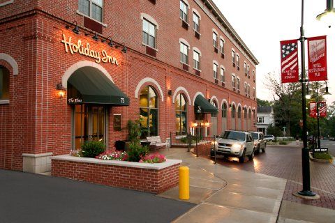 The Elms Hotel オックスフォード エクステリア 写真